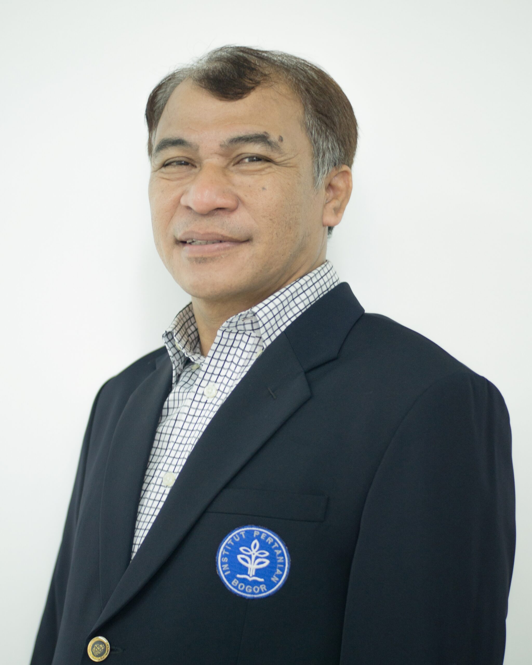 Prof. Dr. Ir. Jonson Lumban Gaol, M.Si.