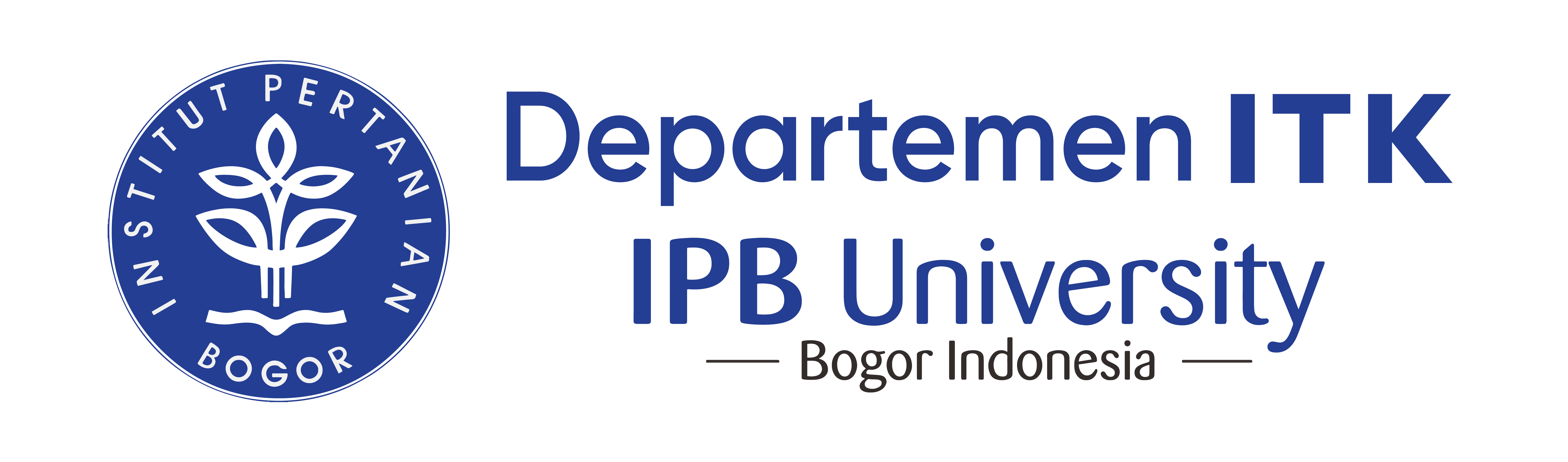 Departemen ITK FPIK IPB University