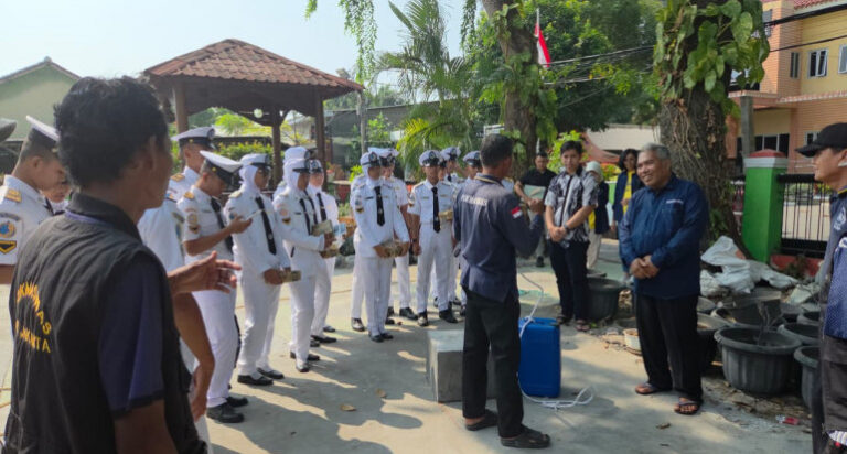 IPB University Perkuat Ekowisata Pulau Tidung, Lindungi Terumbu Karang dengan Mooring Buoy