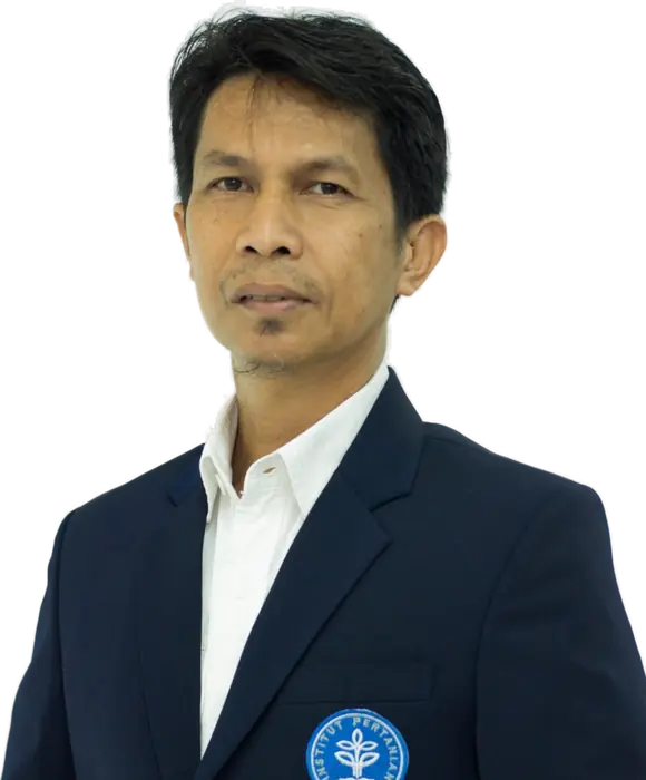 Dr. Syamsul Bahri Agus, S.Pi., M.Si. - Ketua Departemen