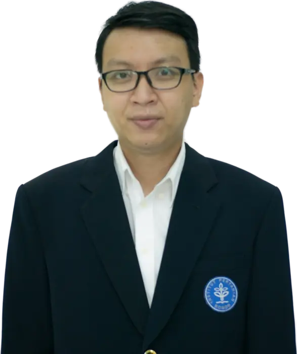 Dr. Steven Solikin, S.I.K., M.Si. - Sekretaris Departemen