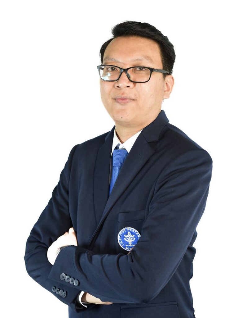 Dr. Steven Solikin, S.I.K., M.Si.