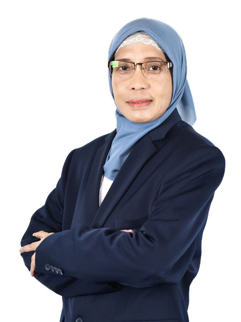 Dr. Rastina, S.T., M.T.