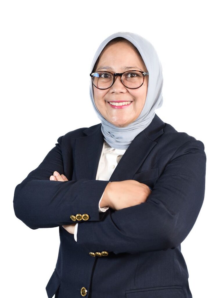 Dea Fauzia Lestari, S.I.K., M.Si.