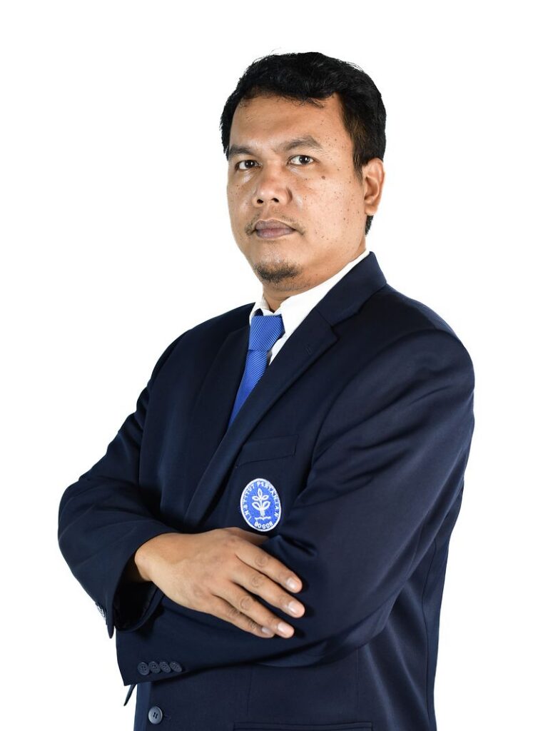 Dondy Arafat, S.Pi., M.Si.