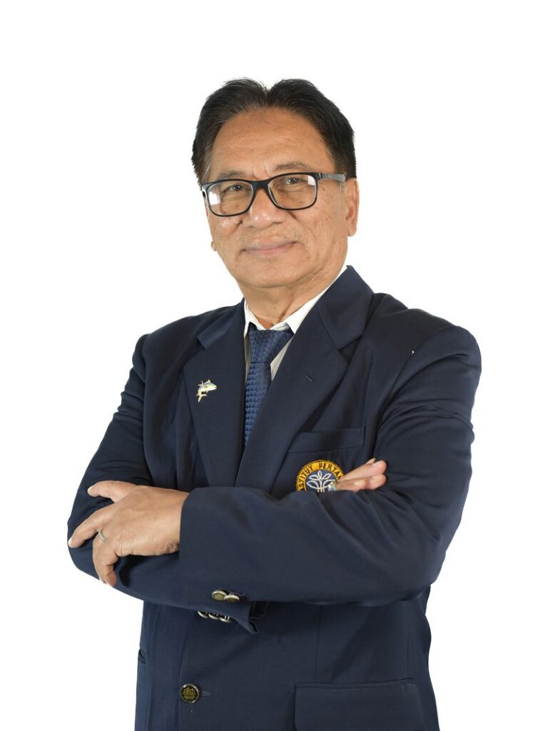 Prof. Dr. Ir. Indra Jaya, M.Sc.