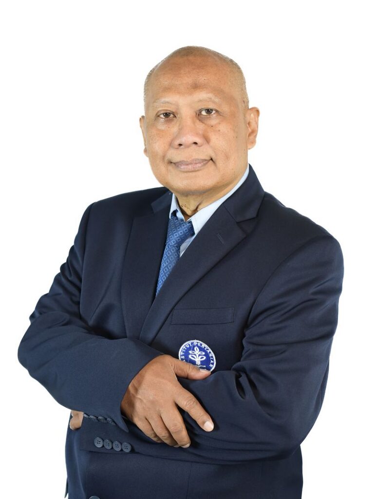 Dr. Ir. Totok Hestirianoto, M.Sc.