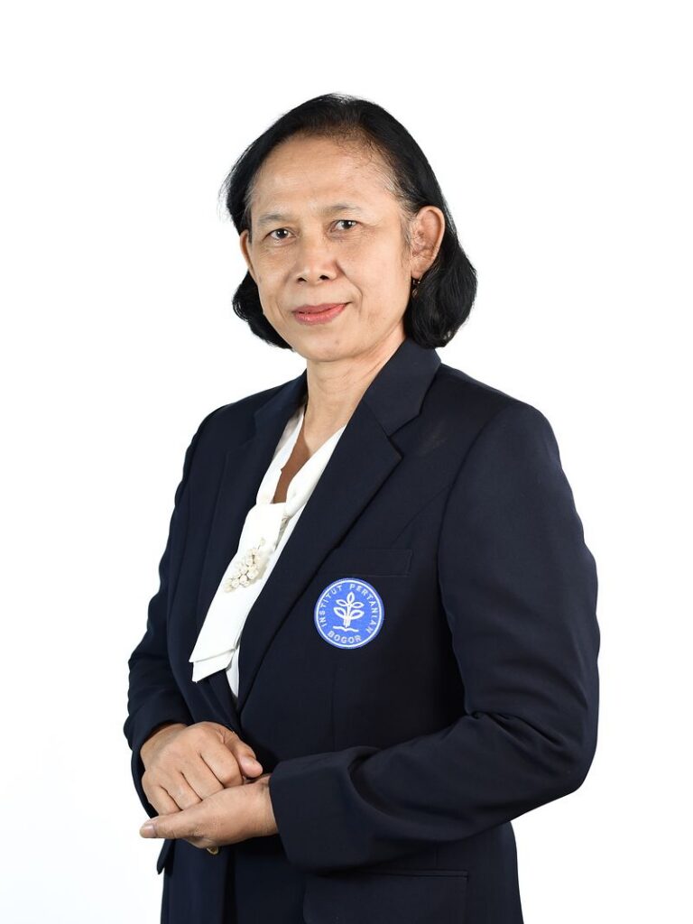 Prof. Dr. Ir. Sri Pujiyati, M.Si.