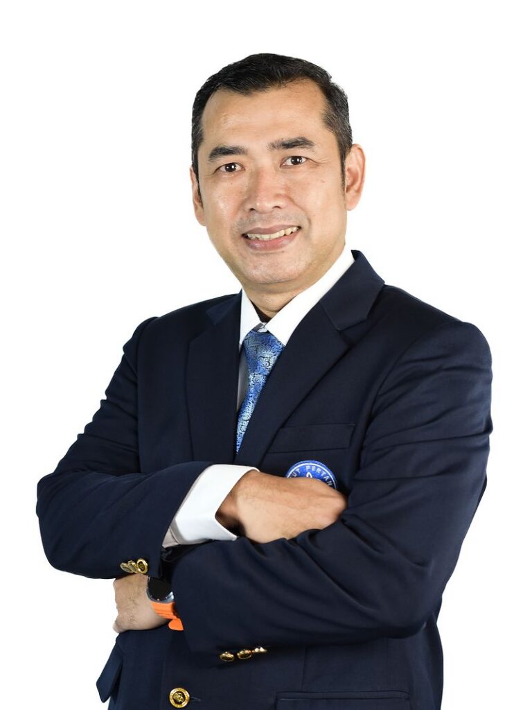 Dr. Ayi Rahmat, S.Pi., M.Si.