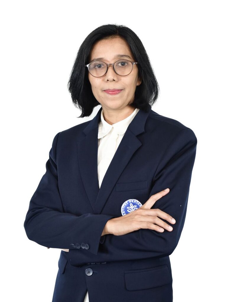 Dr. Risti Endriani Arhatin, S.Pi., M.Si.