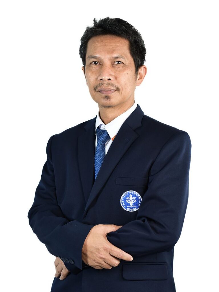 Dr. Syamsul Bahri Agus, S.Pi., M.Si.