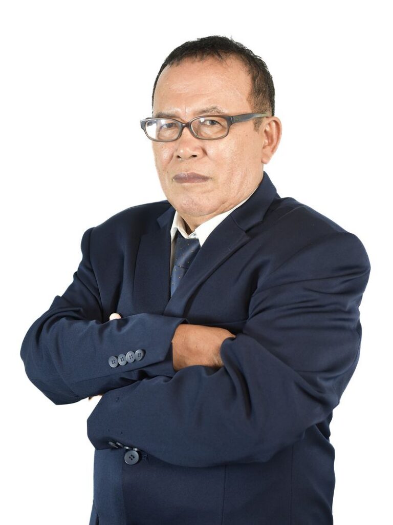 Dr. Ir. James Parlindungan Panjaitan, M.Phil.