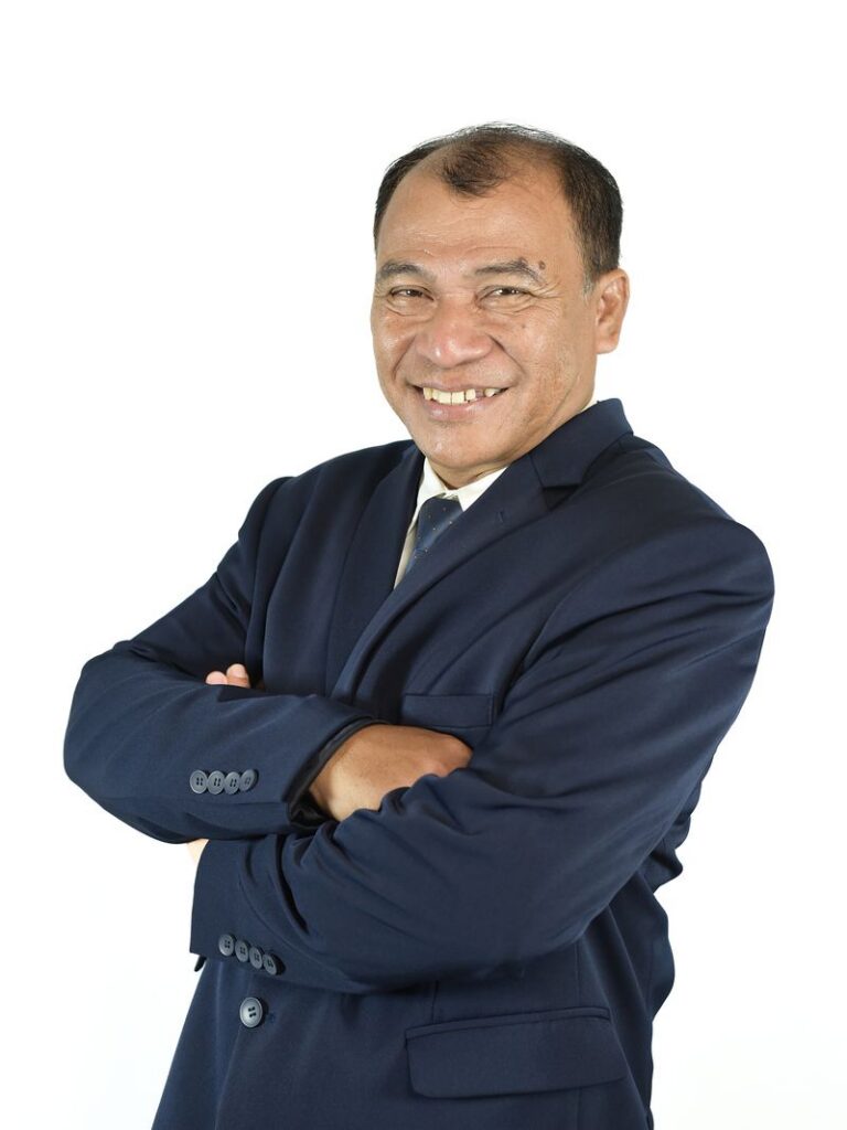 Prof. Dr. Ir. Jonson Lumban Gaol, M.Si.