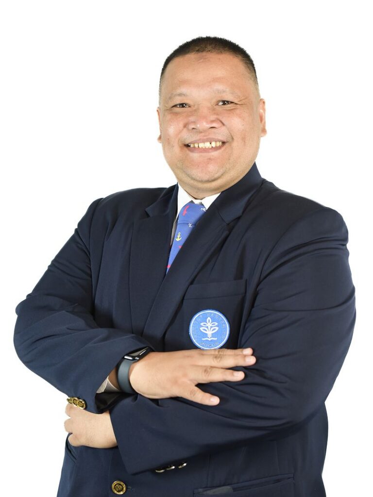 Dr. Beginer Subhan, S.Pi., M.Si.