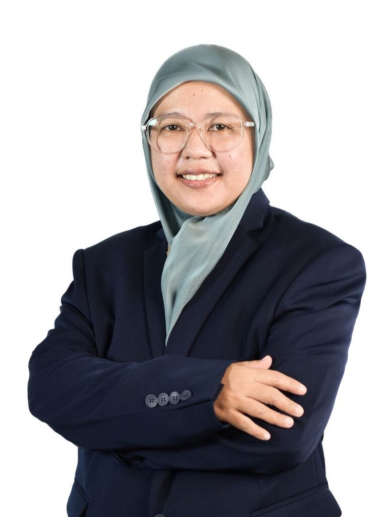 Dr. Meutia Samira Ismet, S.Si., M.Si.