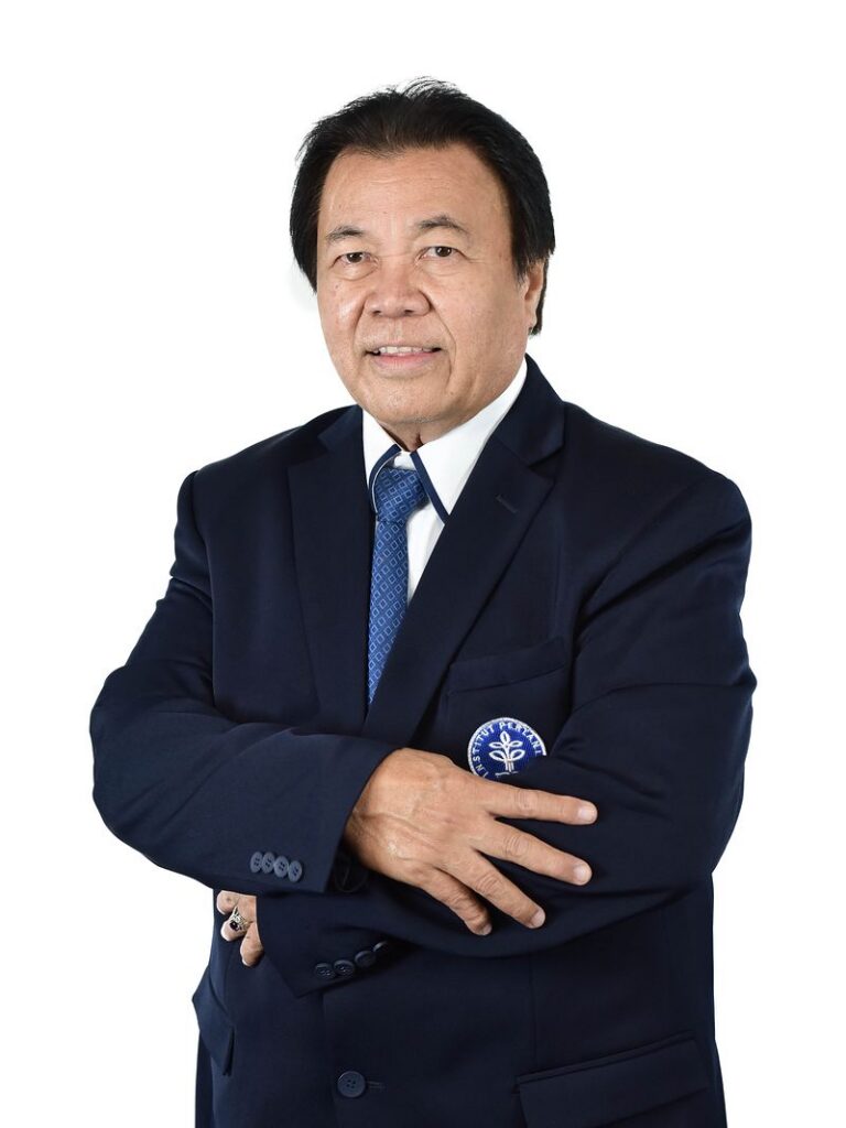 Prof. Dr. Ir. Dietriech Geoffrey Bengen, D.E.A.