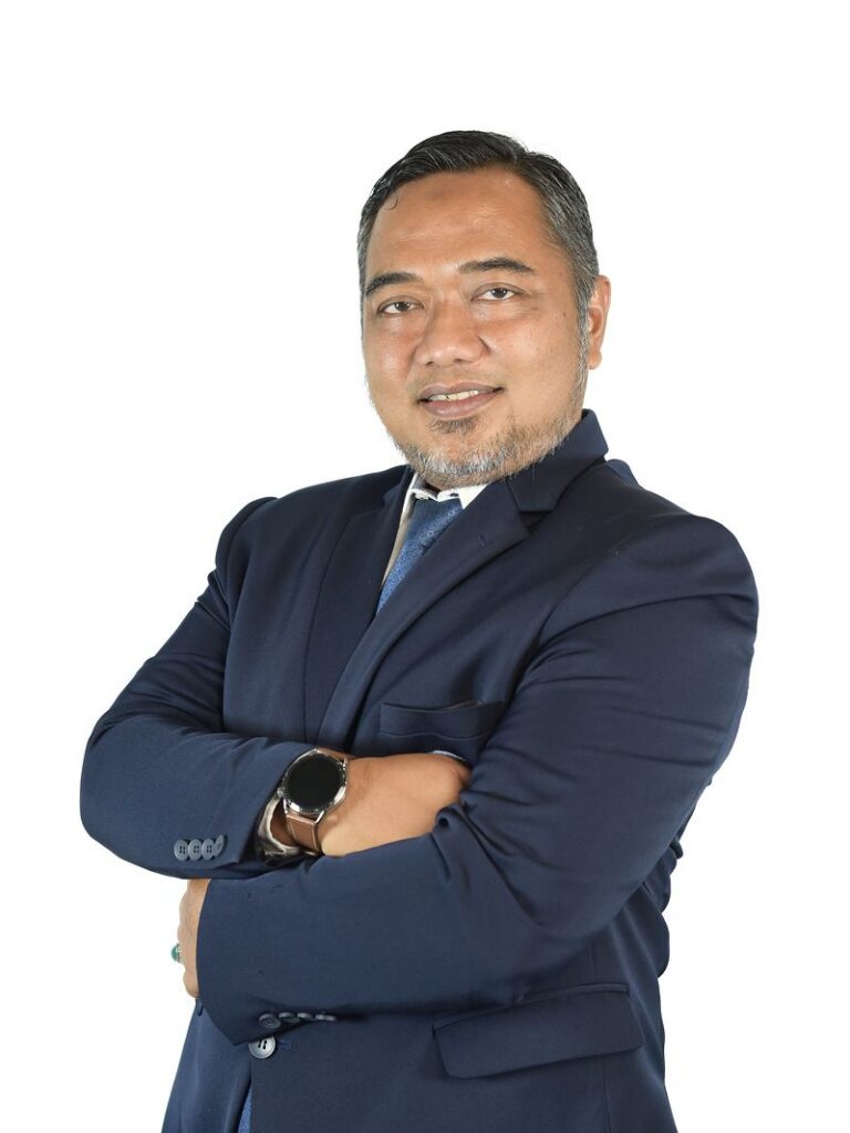 Mochamad Tri Hartanto, S.Pi., M.Si.