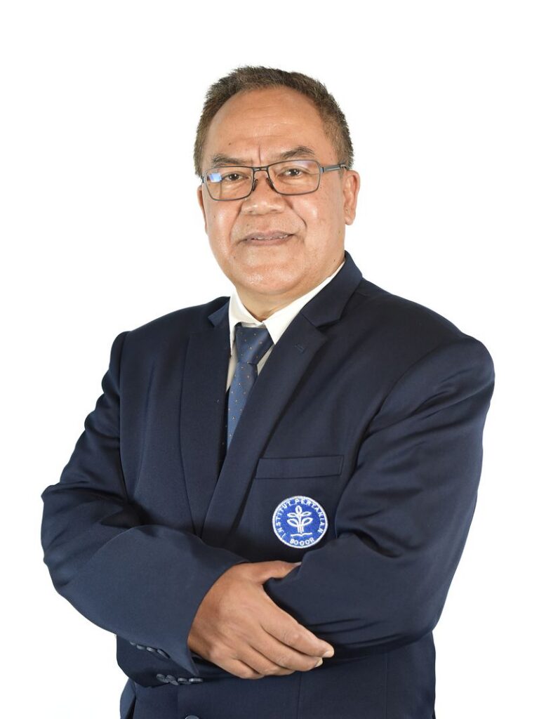 Prof. Dr. Ir. Agus Saleh Atmadipoera, D.E.S.S.