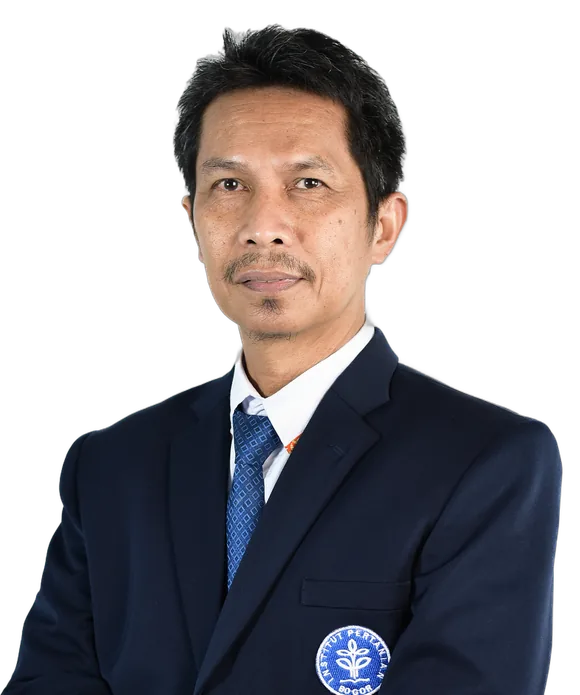 Dr. Syamsul Bahri Agus, S.Pi., M.Si.